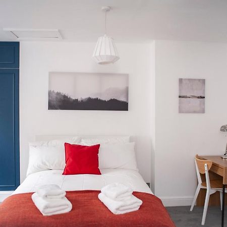 Special Offer! Lovely Studio - Zone 1 - Hyde Park Londres Extérieur photo