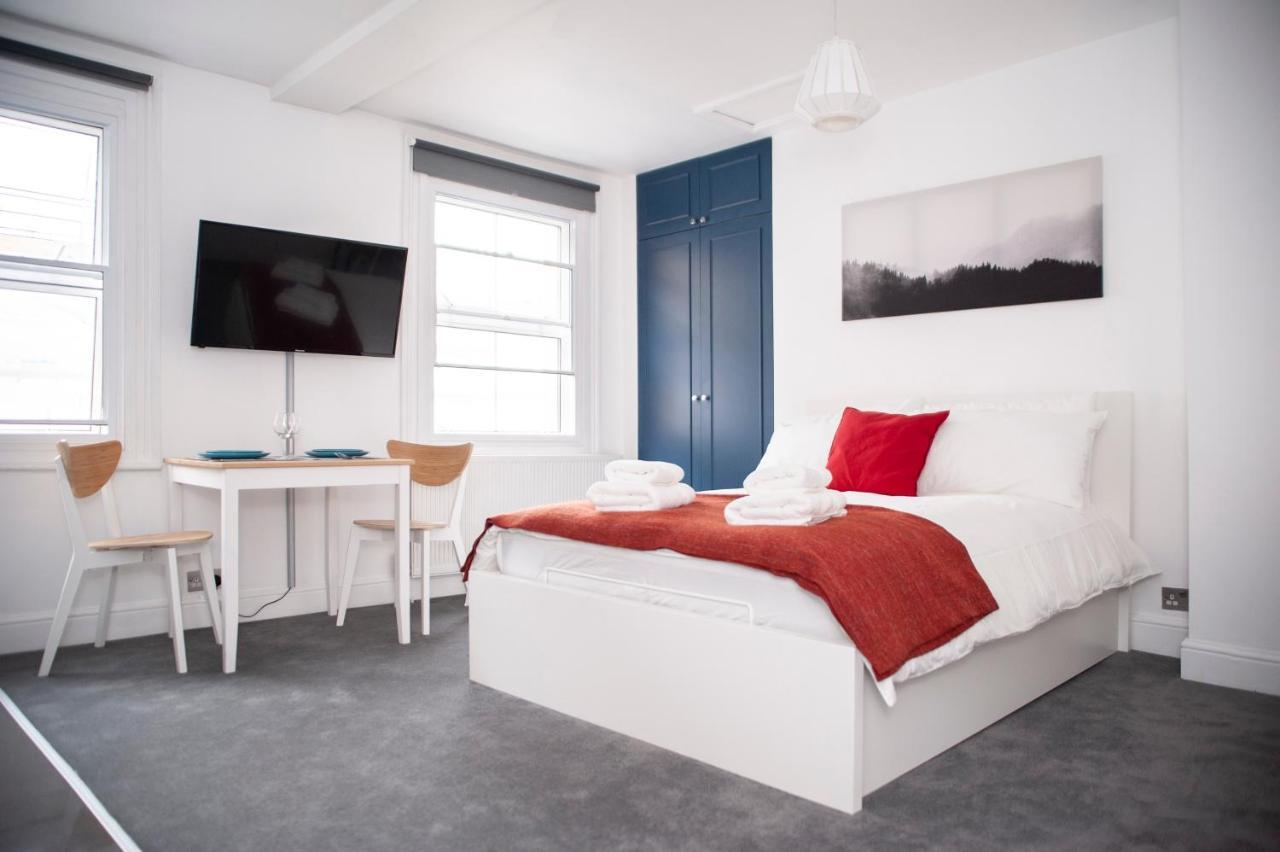Special Offer! Lovely Studio - Zone 1 - Hyde Park Londres Extérieur photo