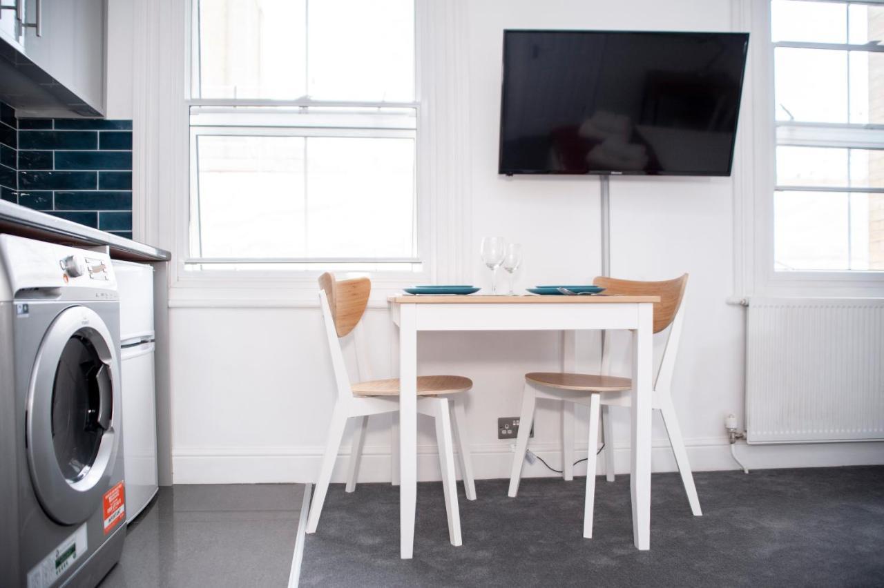 Special Offer! Lovely Studio - Zone 1 - Hyde Park Londres Extérieur photo