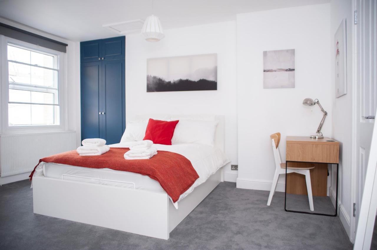 Special Offer! Lovely Studio - Zone 1 - Hyde Park Londres Extérieur photo