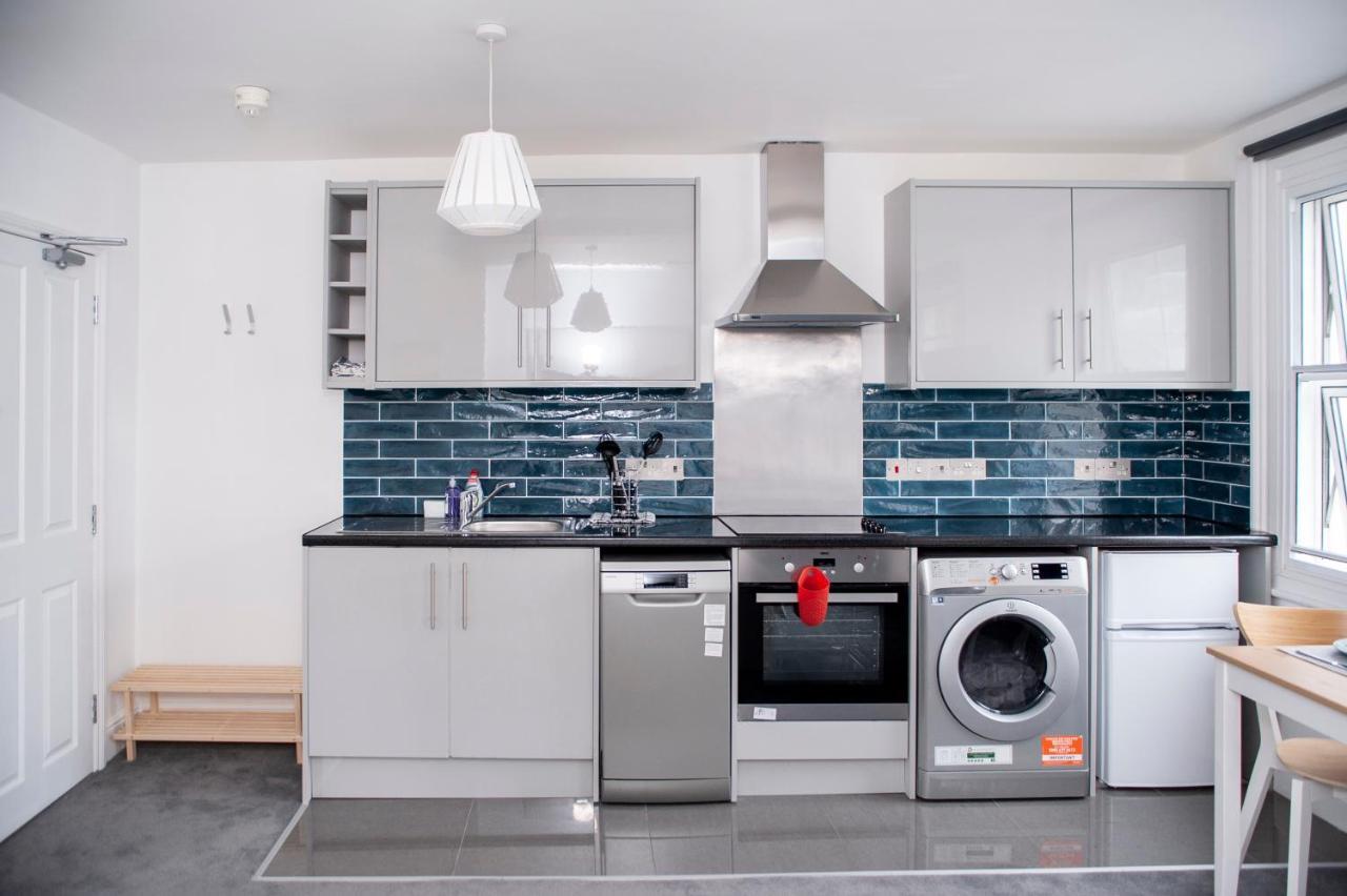 Special Offer! Lovely Studio - Zone 1 - Hyde Park Londres Extérieur photo